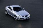 Mercedes-Benz SLK-Class 2005 года